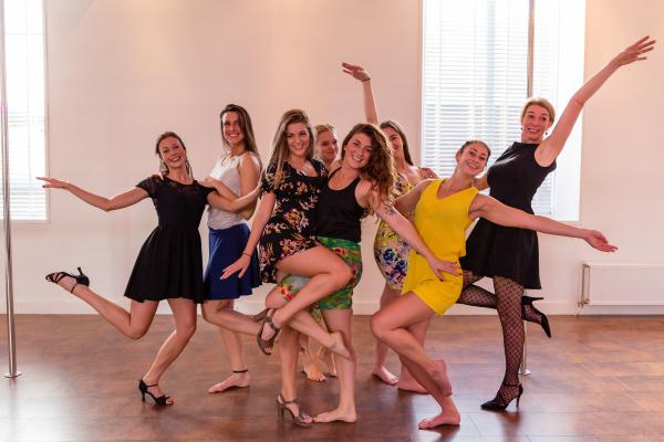  Salsa Workshop in Den Haag