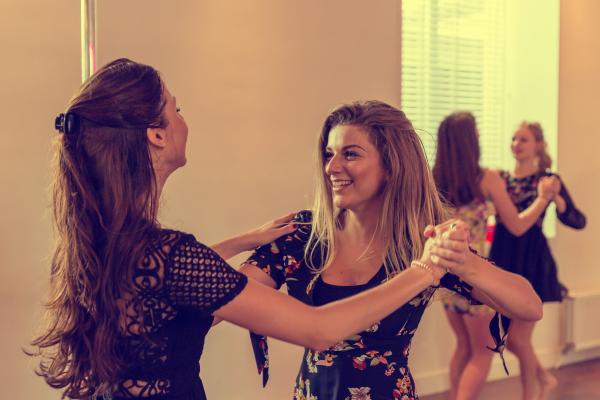  Salsa Workshop in Den Haag