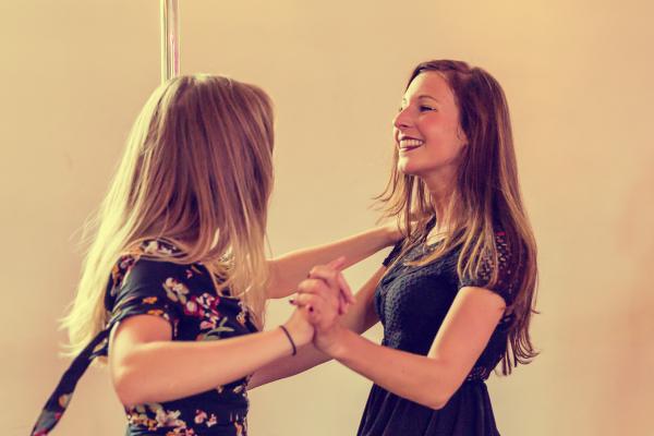  Salsa Workshop in Den Haag