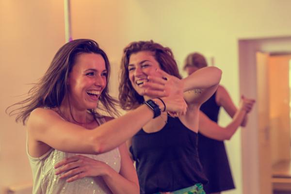 Salsa Workshop in Den Haag
